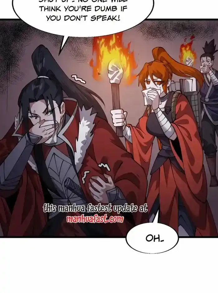 It Starts With A Mountain Chapter 721