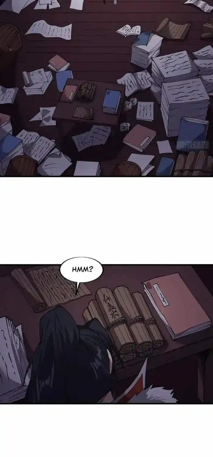 It Starts With A Mountain Chapter 721