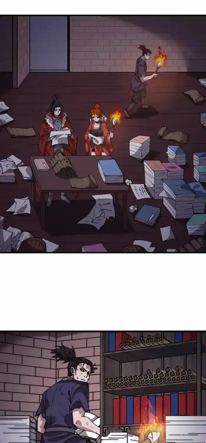 It Starts With A Mountain Chapter 721