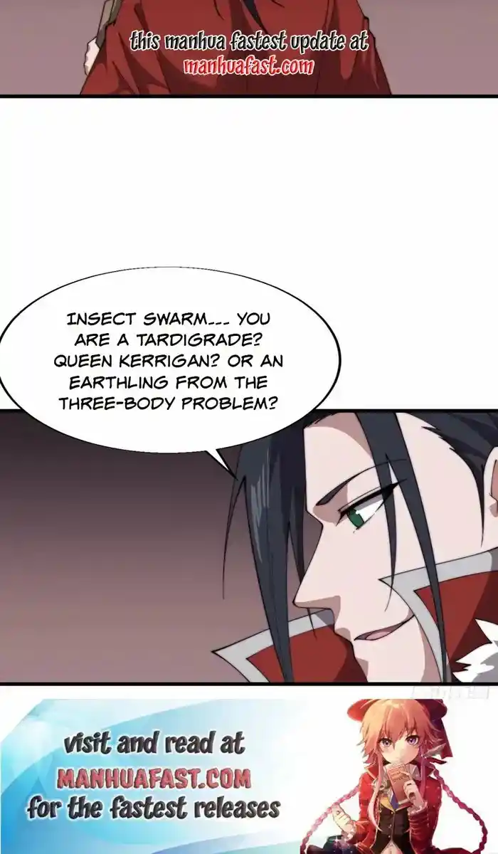 It Starts With A Mountain Chapter 721