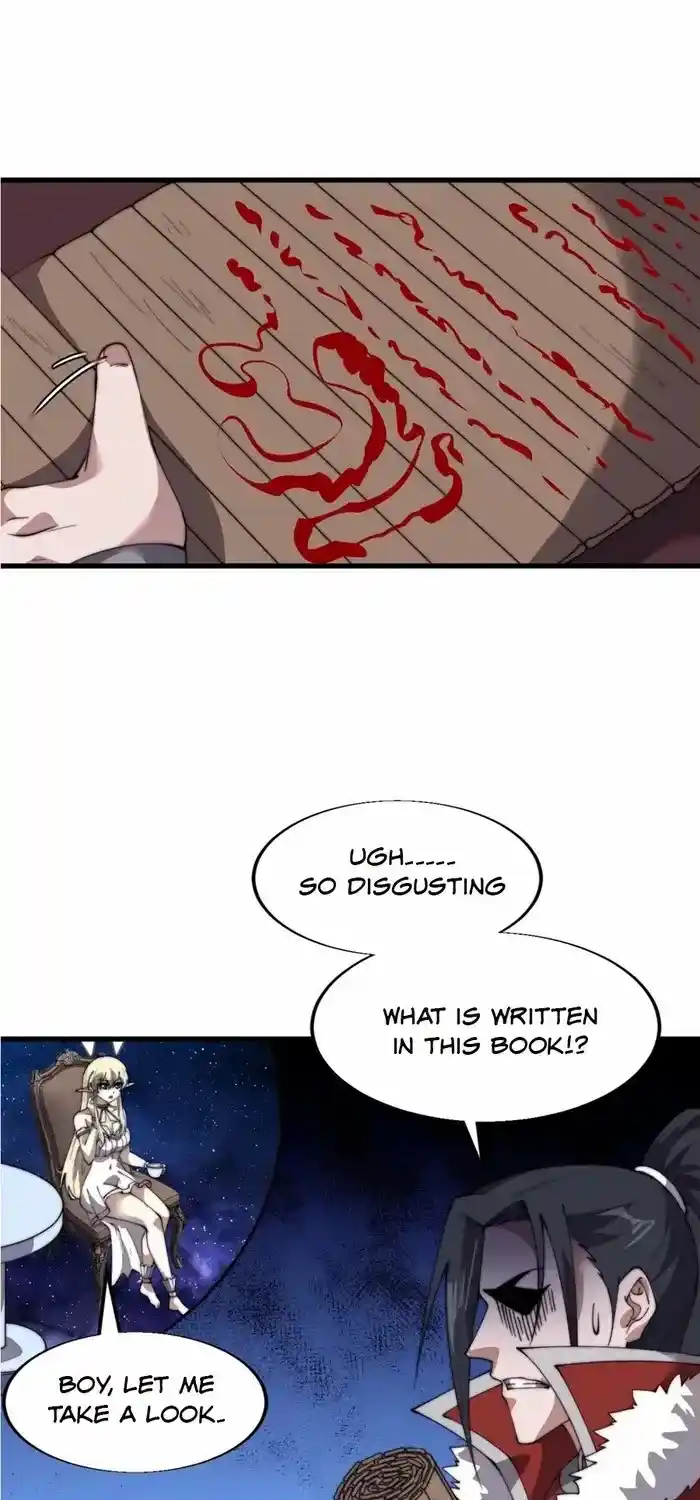 It Starts With A Mountain Chapter 722