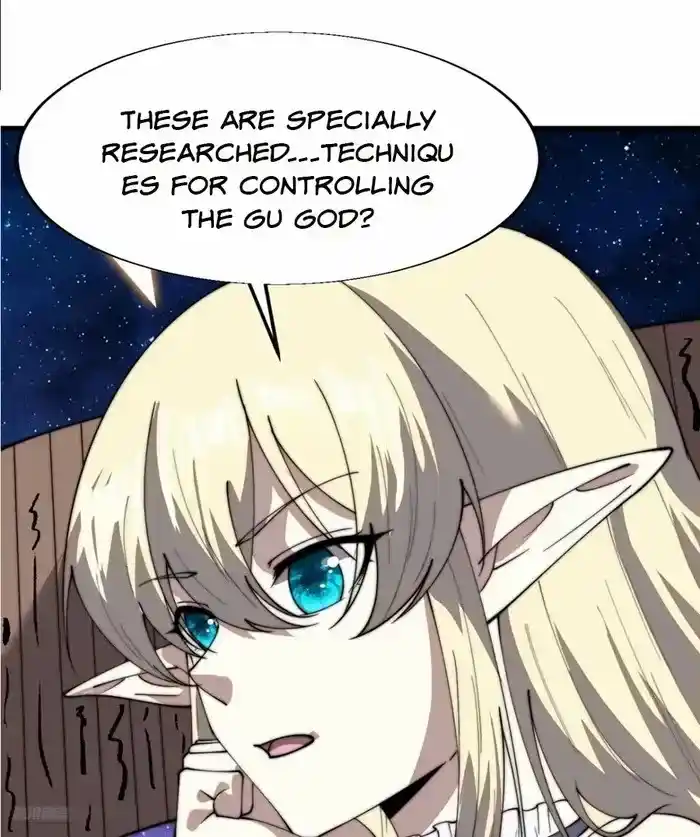 It Starts With A Mountain Chapter 722