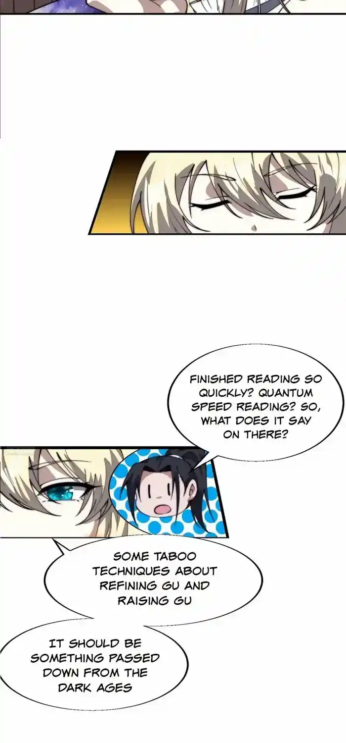 It Starts With A Mountain Chapter 722