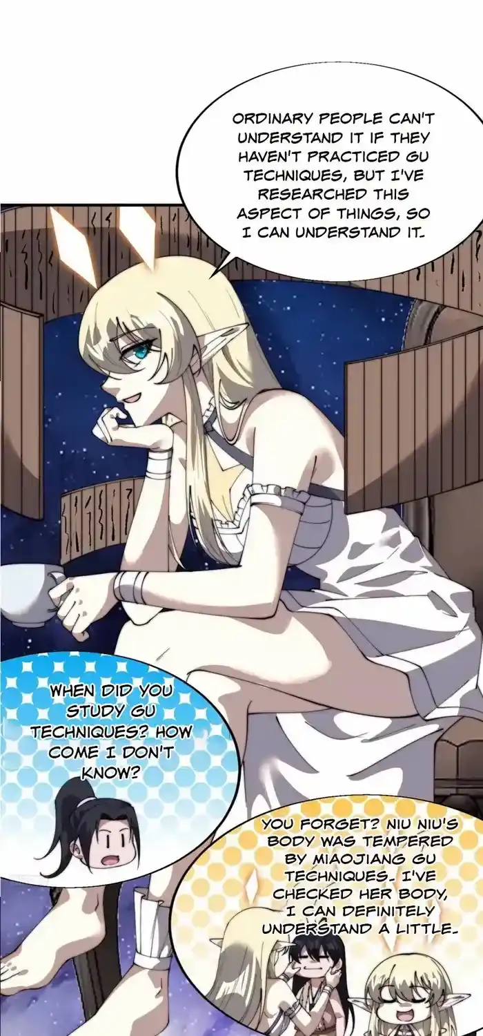 It Starts With A Mountain Chapter 722