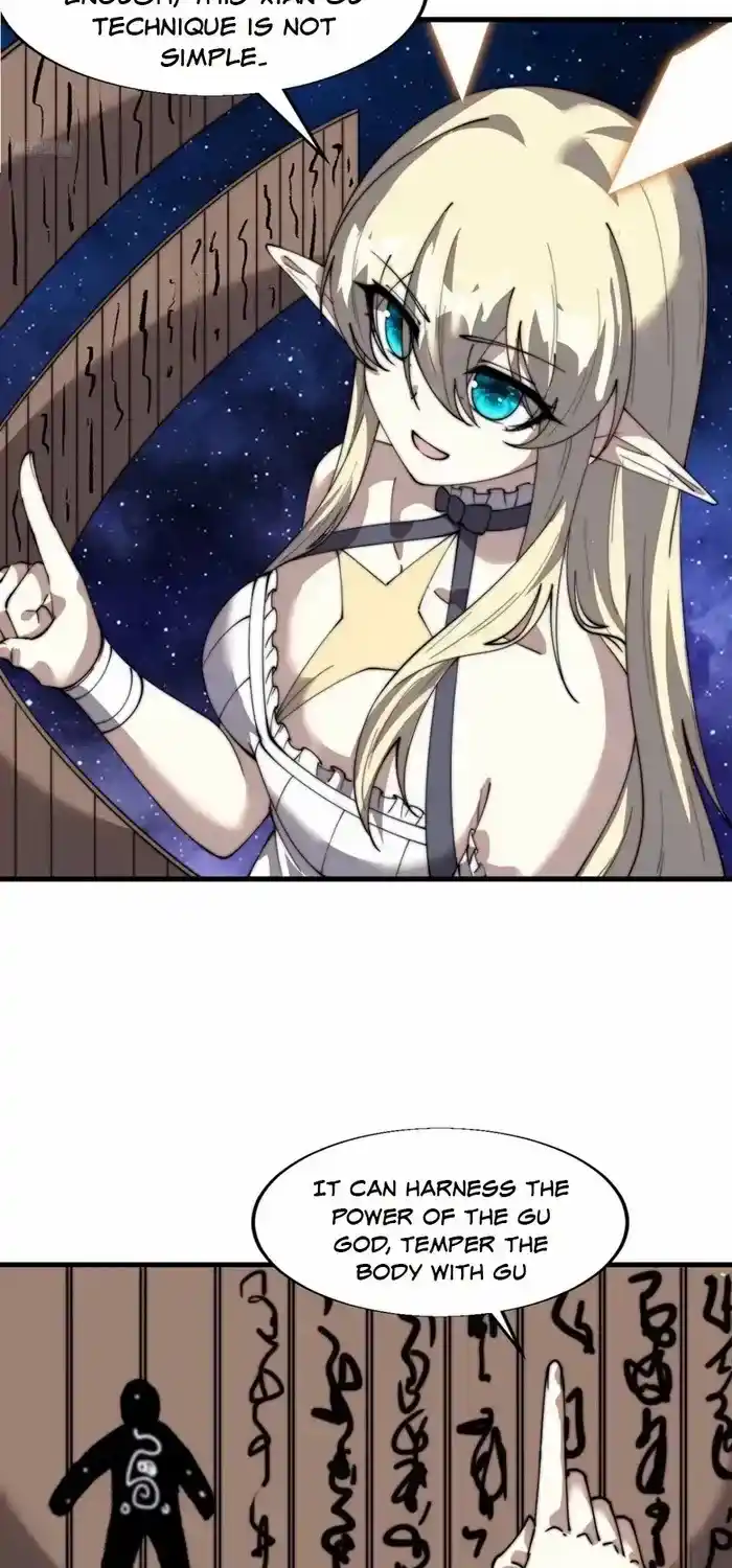 It Starts With A Mountain Chapter 722