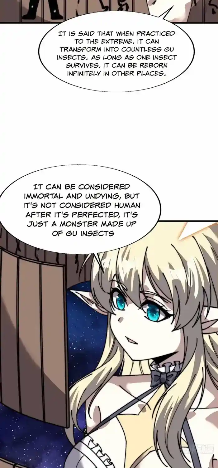 It Starts With A Mountain Chapter 722