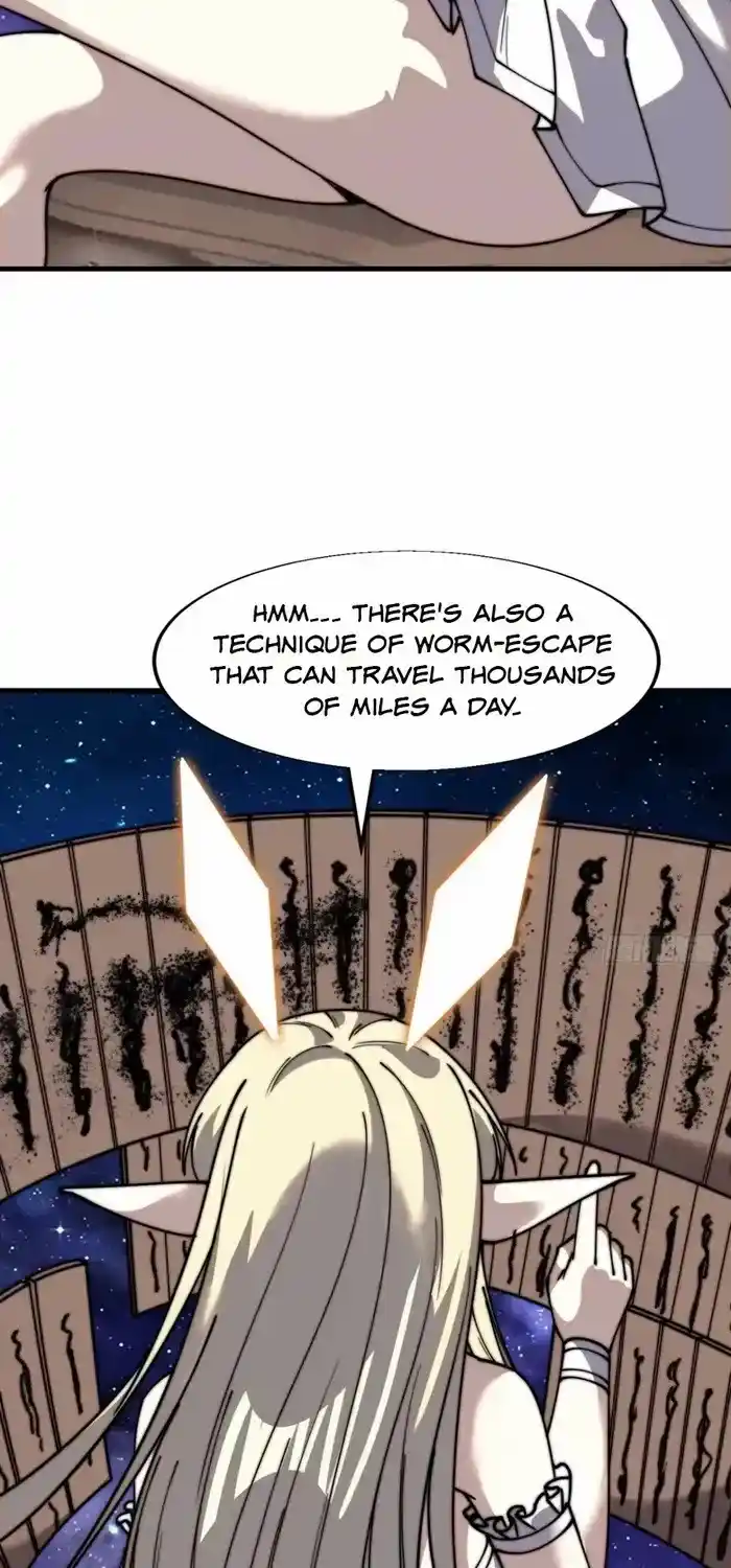 It Starts With A Mountain Chapter 722