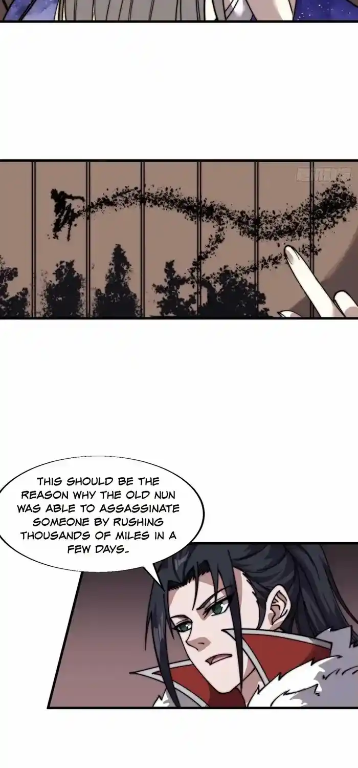 It Starts With A Mountain Chapter 722