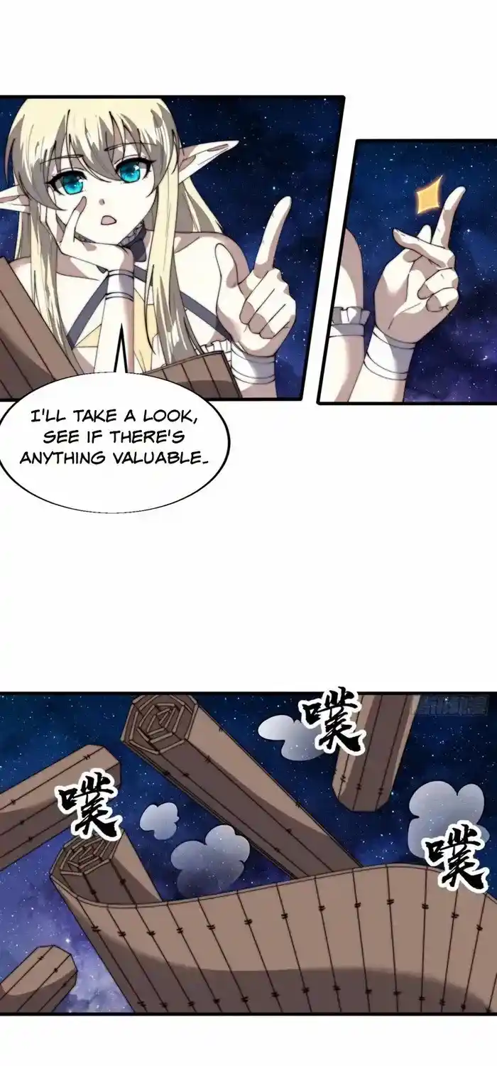 It Starts With A Mountain Chapter 722