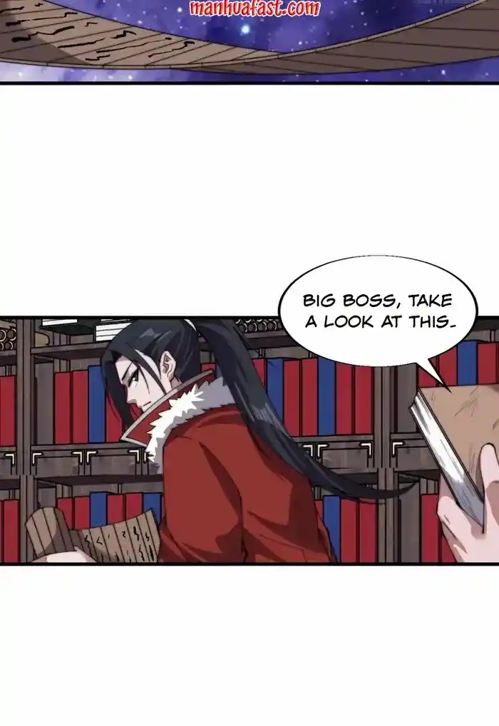 It Starts With A Mountain Chapter 722