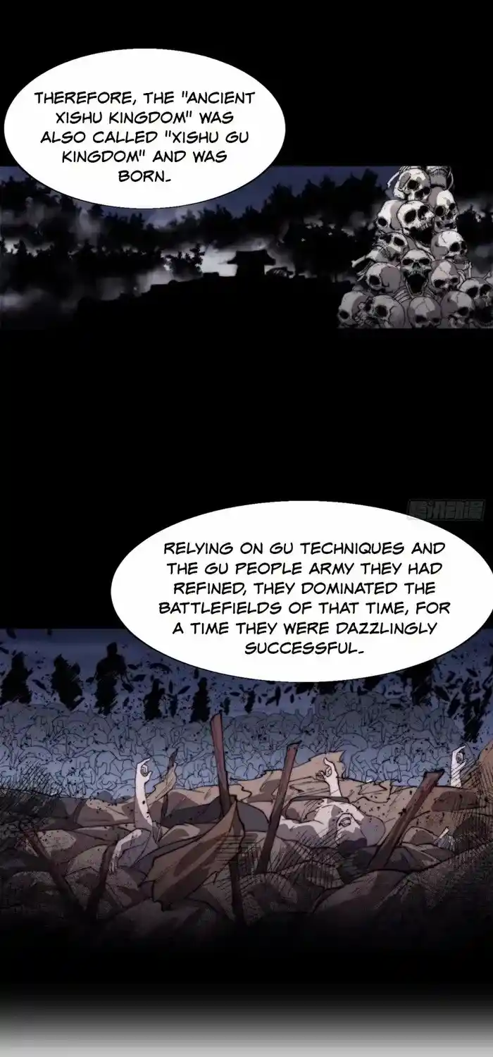 It Starts With A Mountain Chapter 722