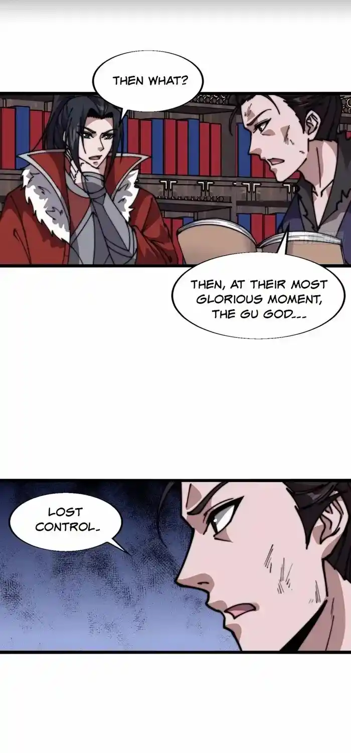 It Starts With A Mountain Chapter 722