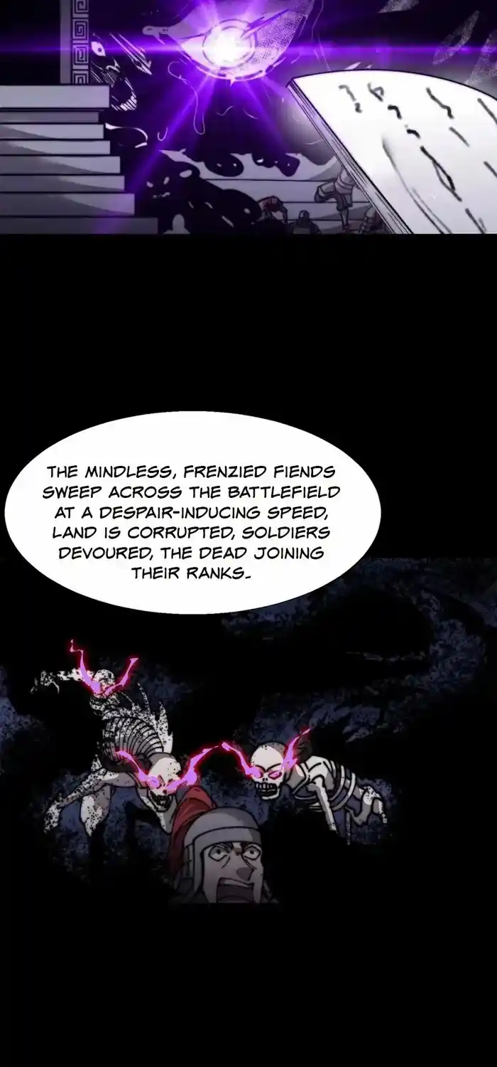 It Starts With A Mountain Chapter 722