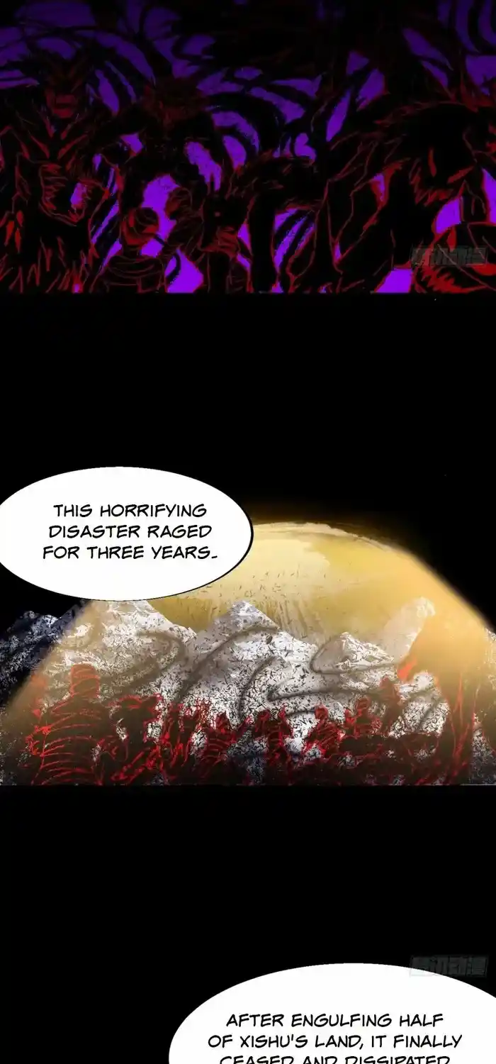 It Starts With A Mountain Chapter 722