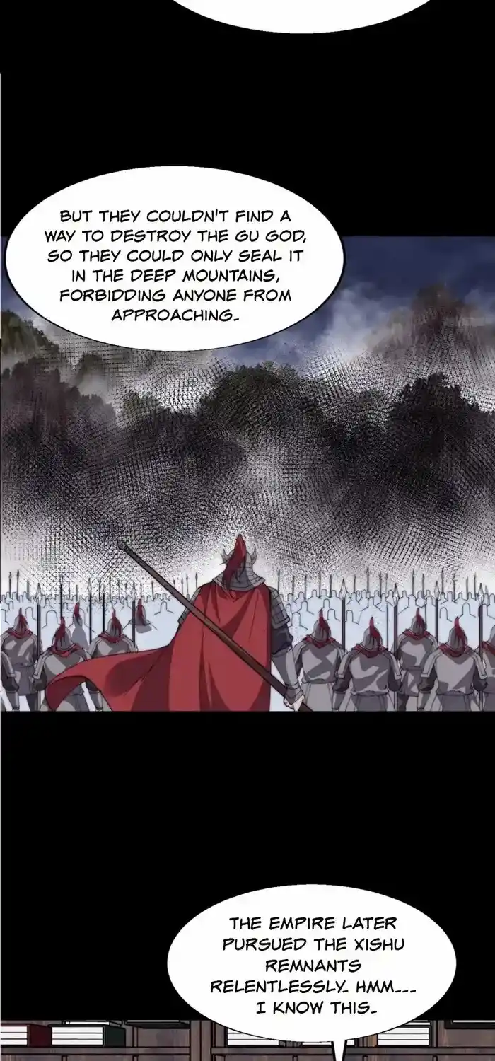 It Starts With A Mountain Chapter 723