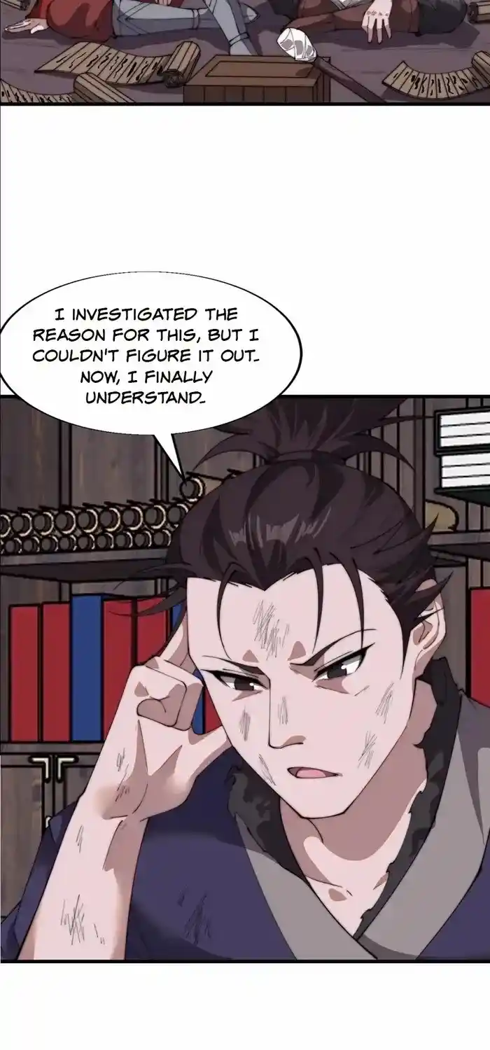 It Starts With A Mountain Chapter 723