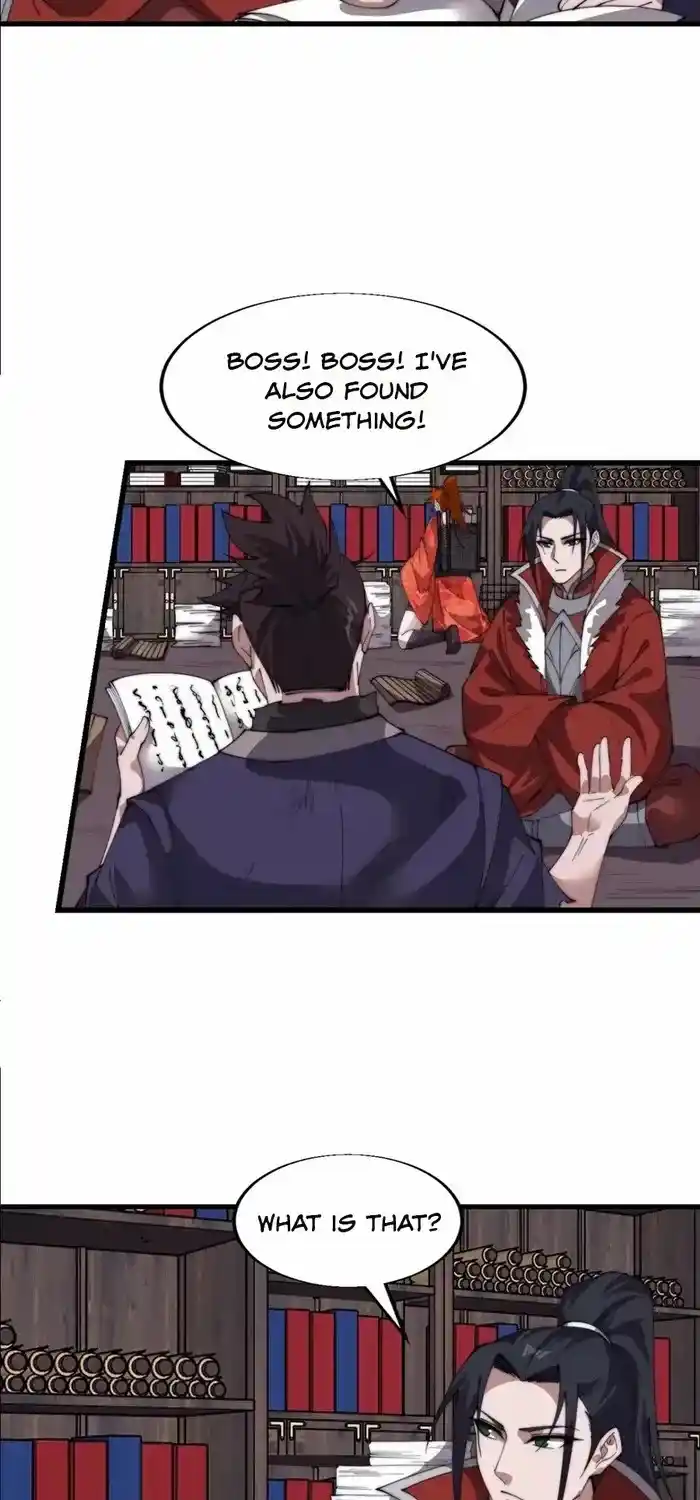 It Starts With A Mountain Chapter 723