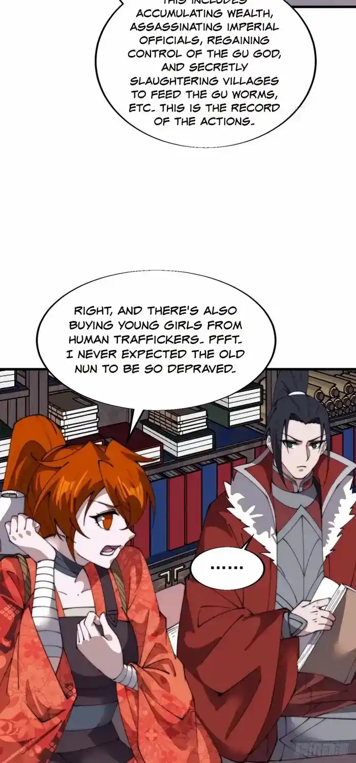 It Starts With A Mountain Chapter 723