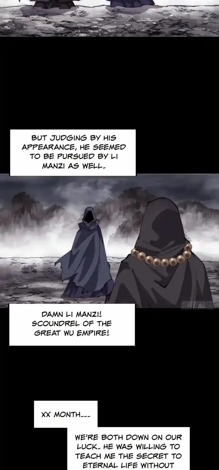 It Starts With A Mountain Chapter 723