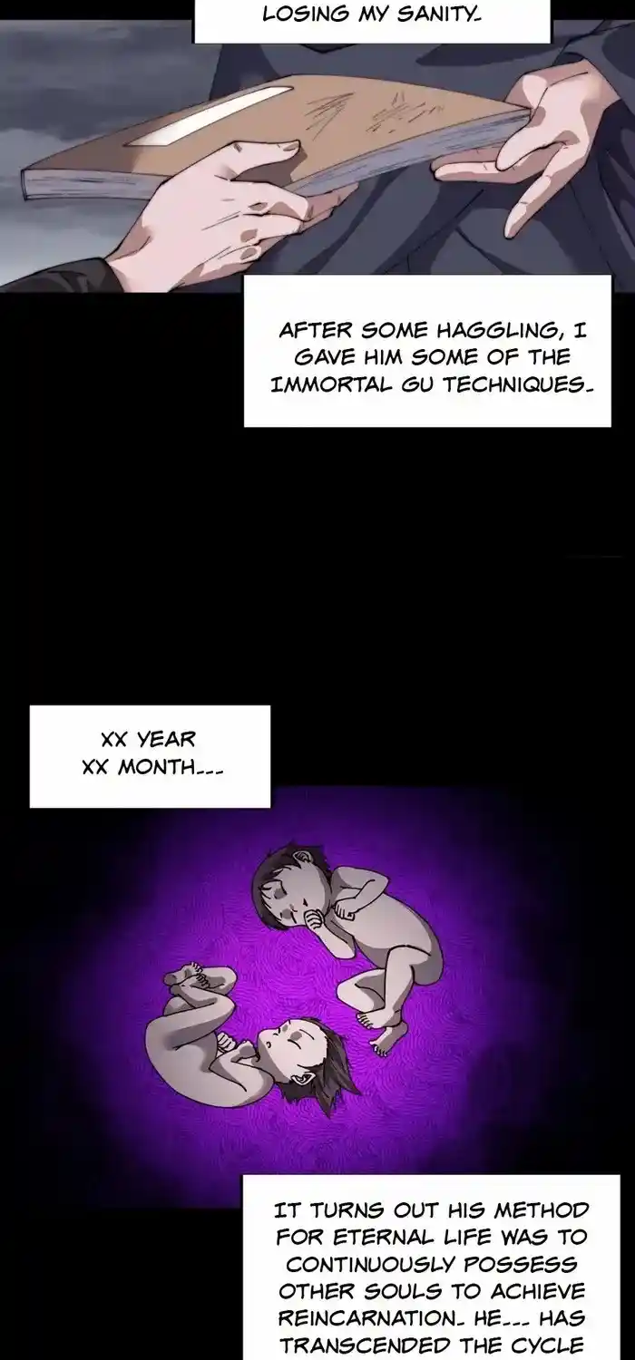 It Starts With A Mountain Chapter 723