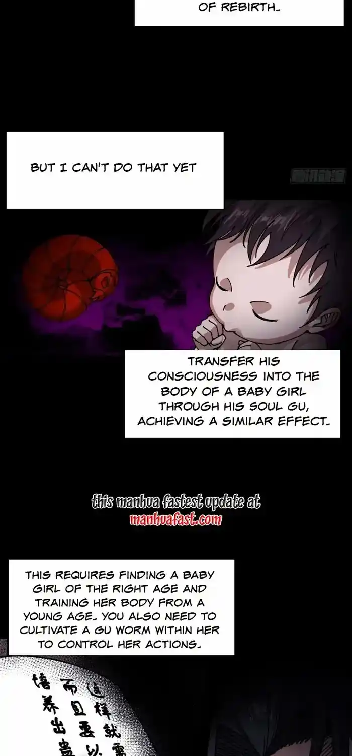 It Starts With A Mountain Chapter 723