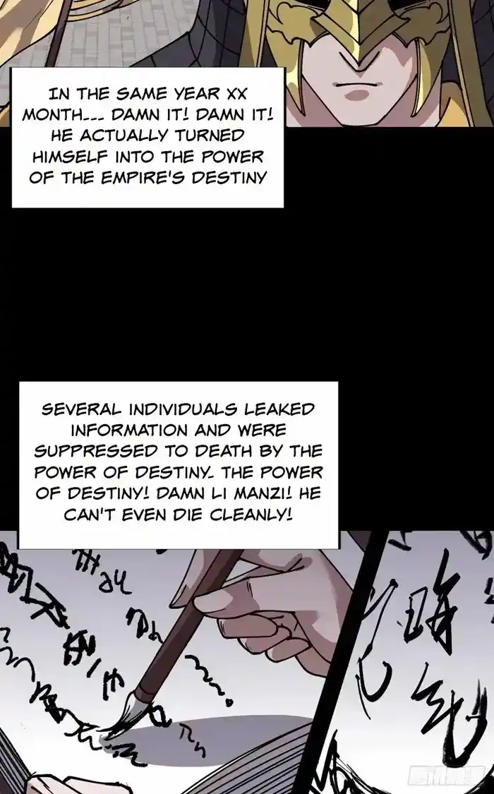 It Starts With A Mountain Chapter 723