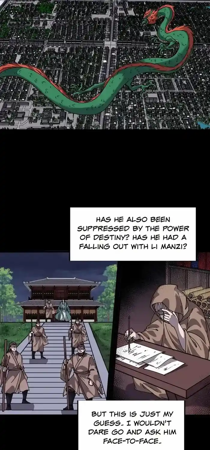 It Starts With A Mountain Chapter 723