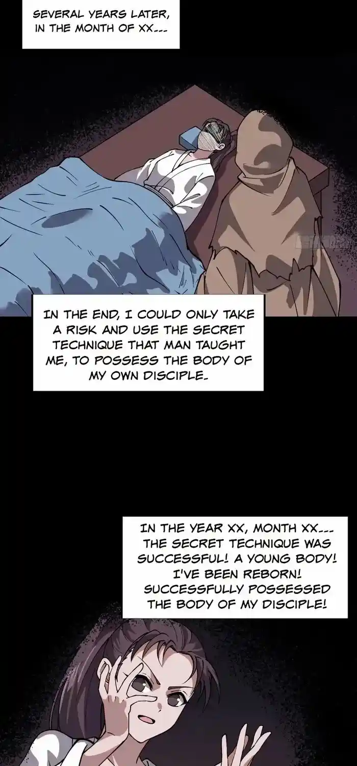 It Starts With A Mountain Chapter 723