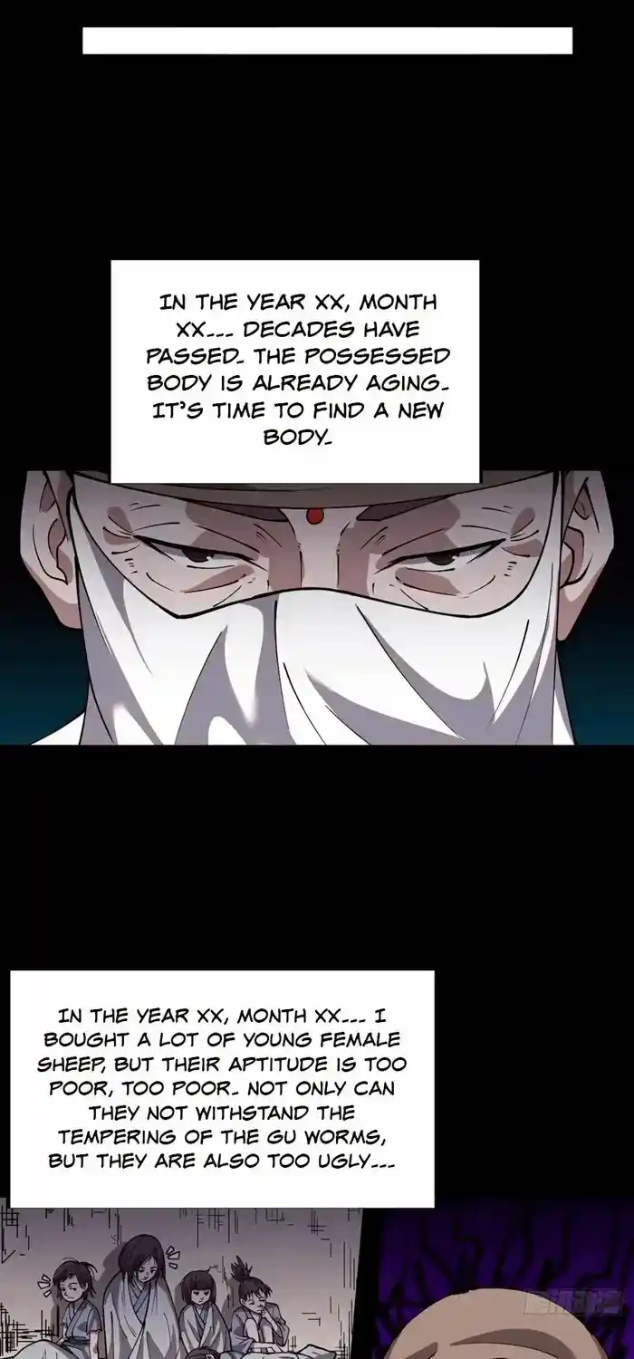 It Starts With A Mountain Chapter 723