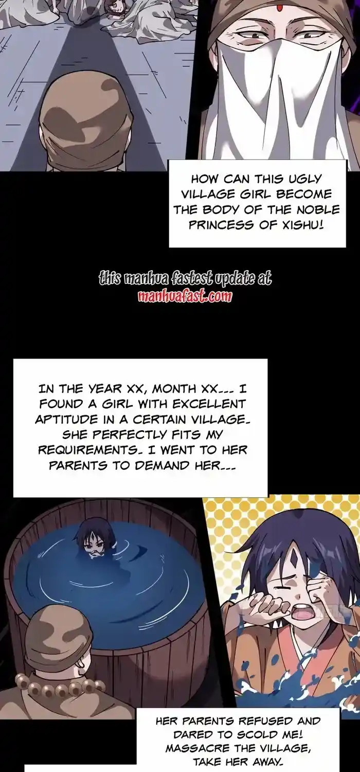 It Starts With A Mountain Chapter 723