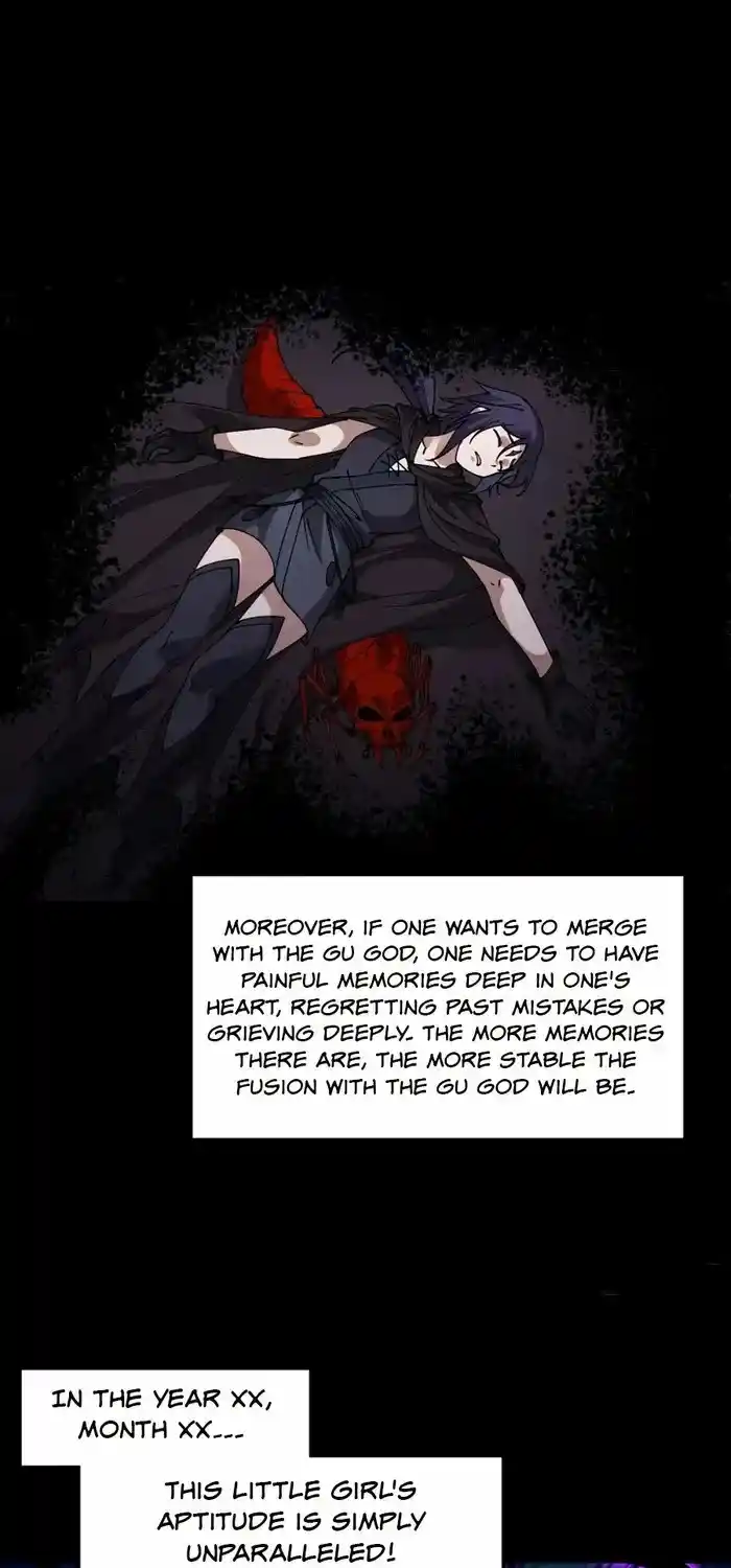 It Starts With A Mountain Chapter 723