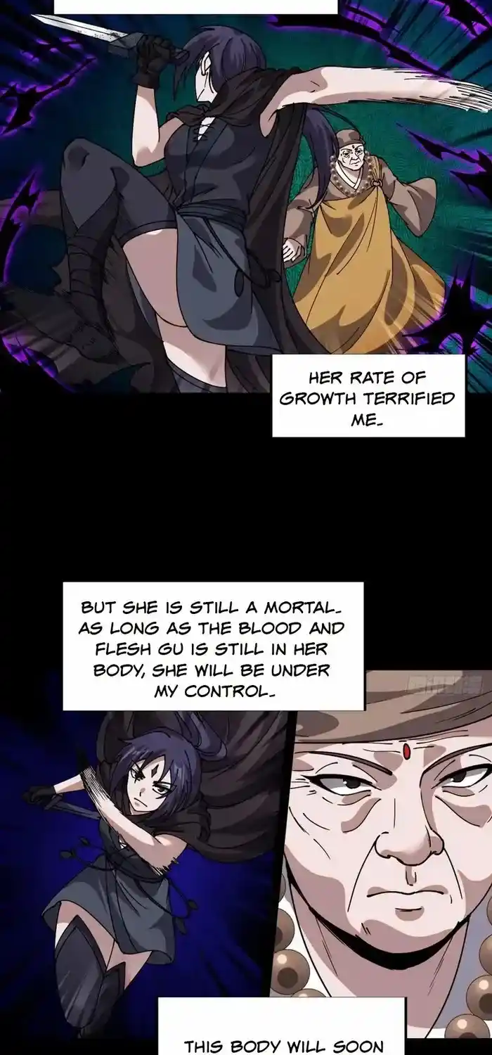 It Starts With A Mountain Chapter 723