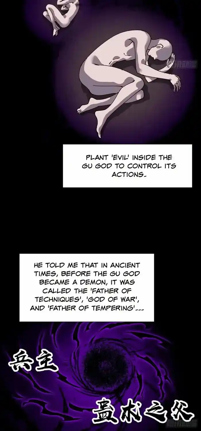 It Starts With A Mountain Chapter 723