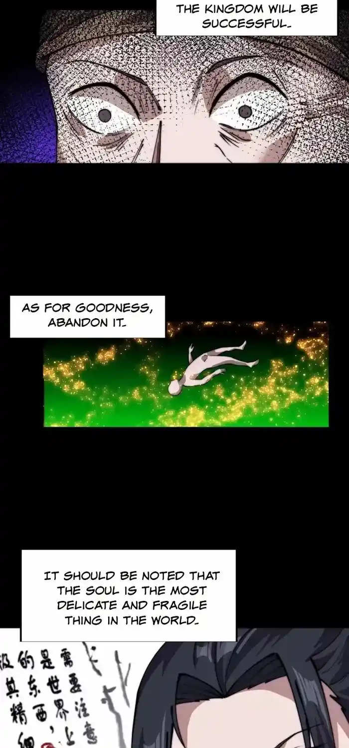 It Starts With A Mountain Chapter 723