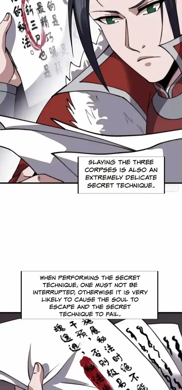 It Starts With A Mountain Chapter 723