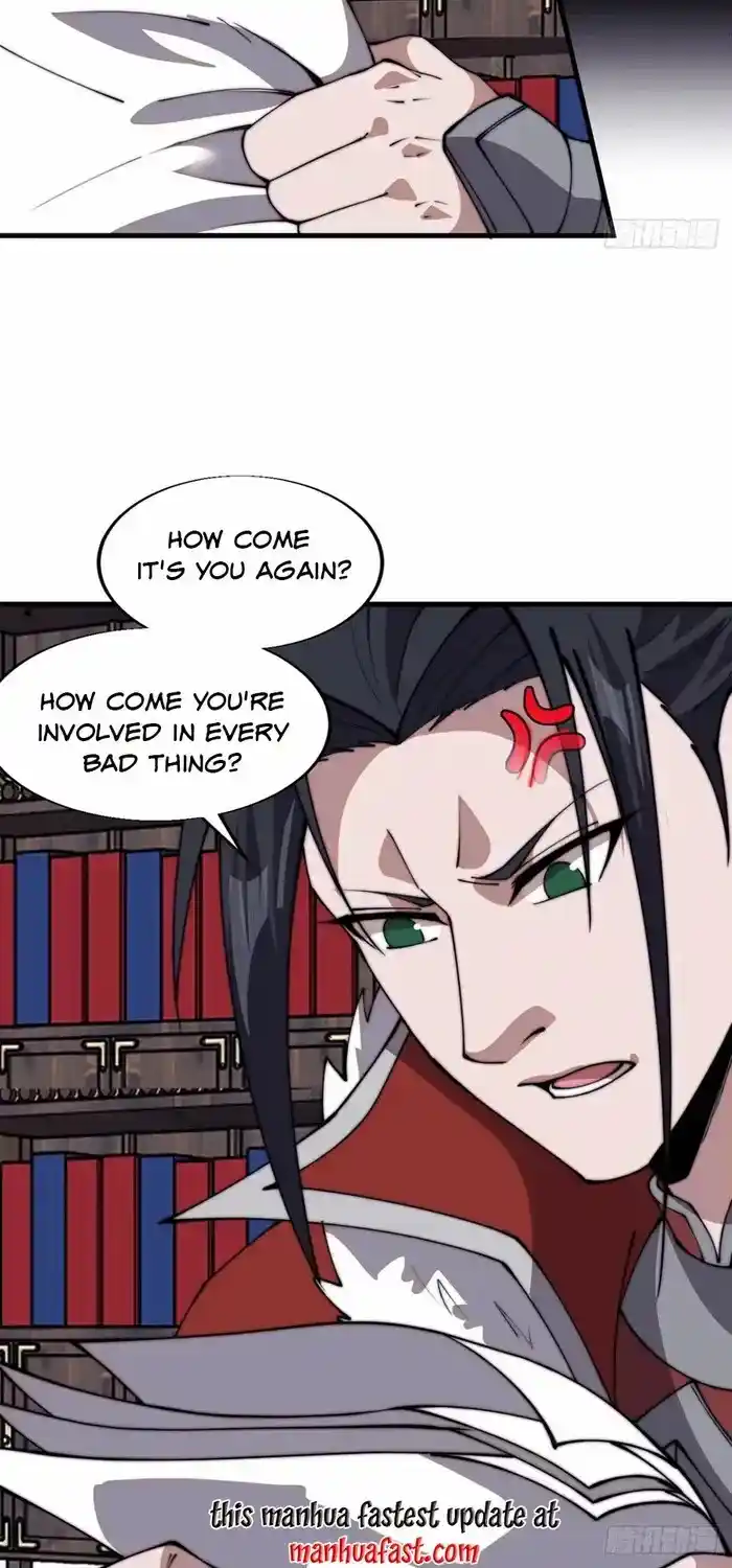 It Starts With A Mountain Chapter 723