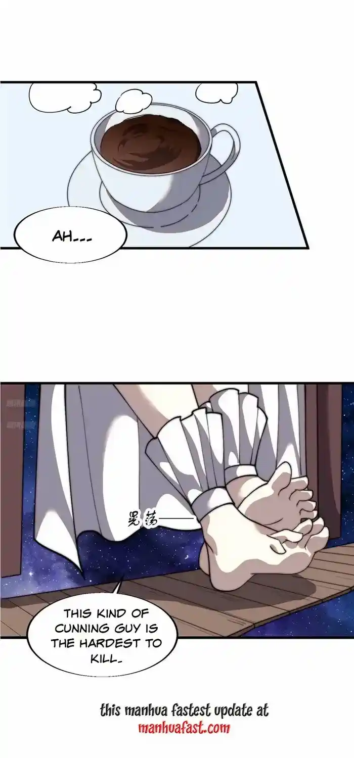 It Starts With A Mountain Chapter 724