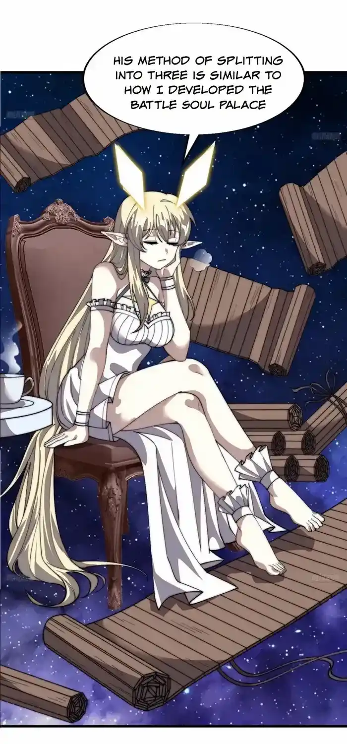 It Starts With A Mountain Chapter 724