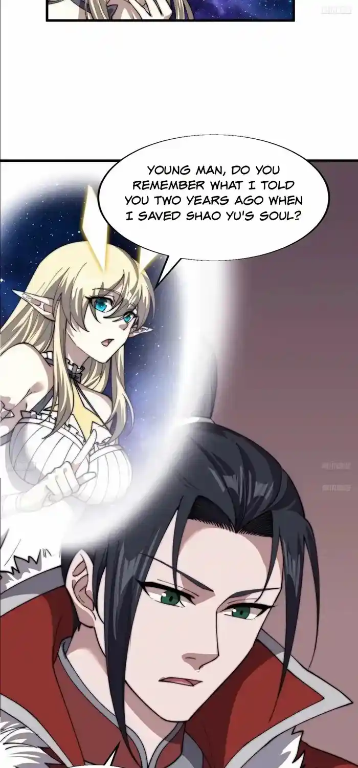 It Starts With A Mountain Chapter 724