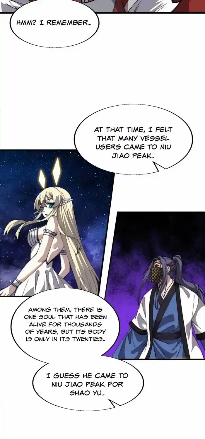 It Starts With A Mountain Chapter 724