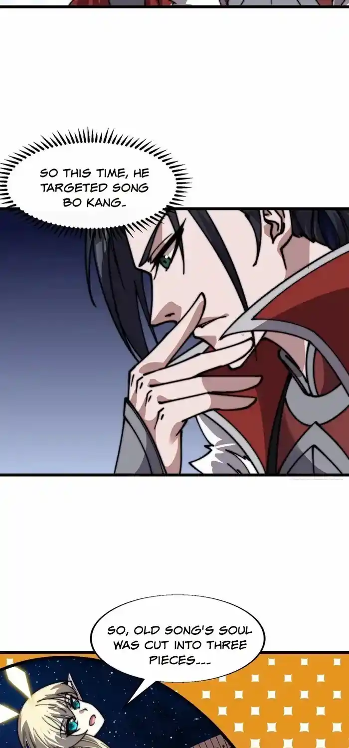 It Starts With A Mountain Chapter 724