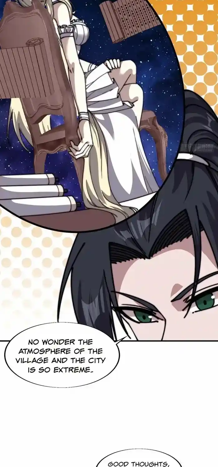 It Starts With A Mountain Chapter 724