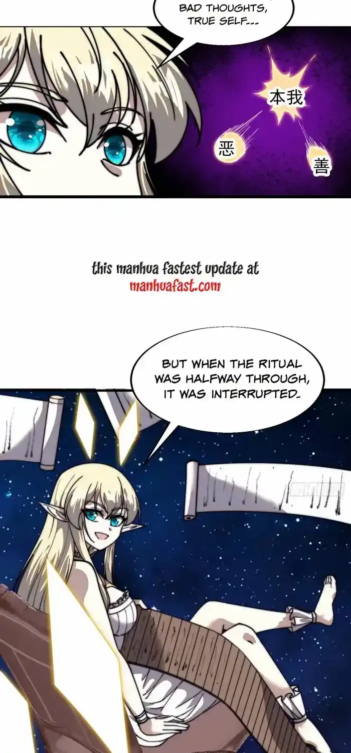 It Starts With A Mountain Chapter 724