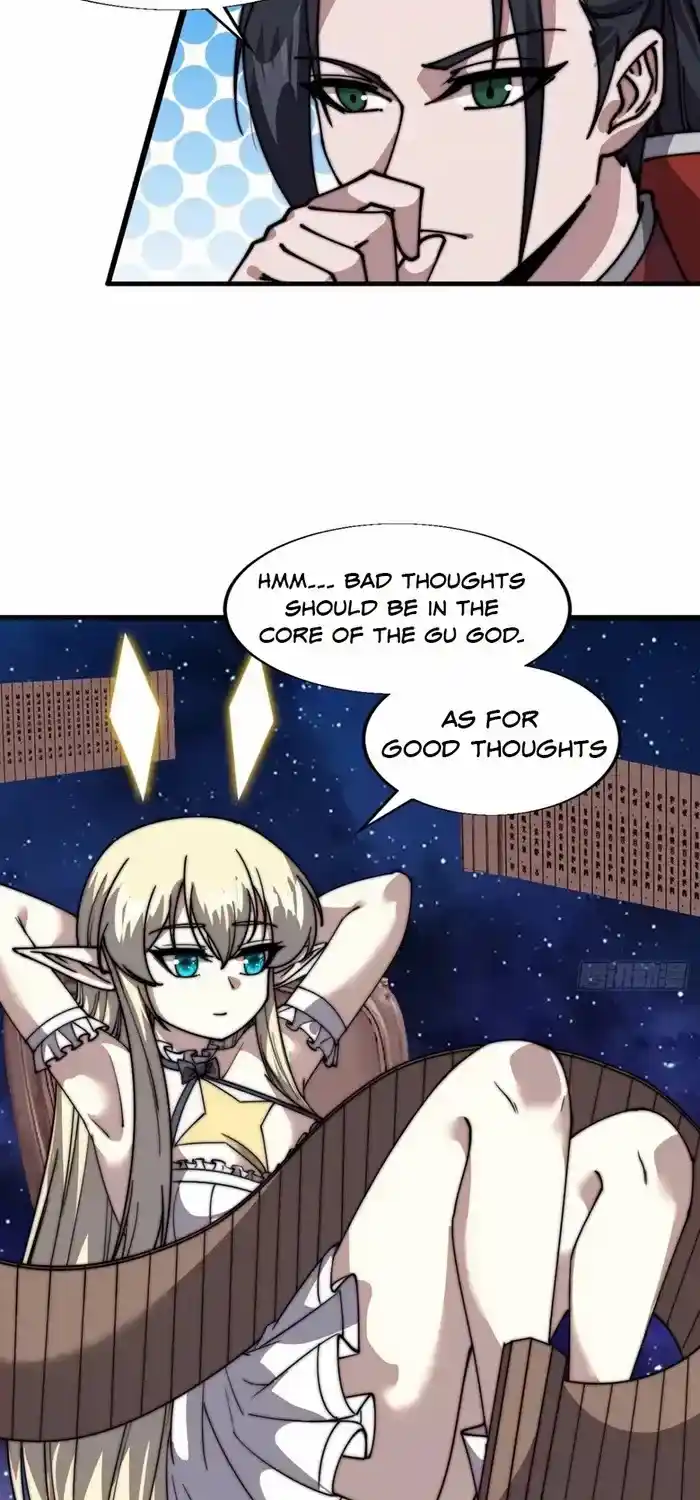 It Starts With A Mountain Chapter 724