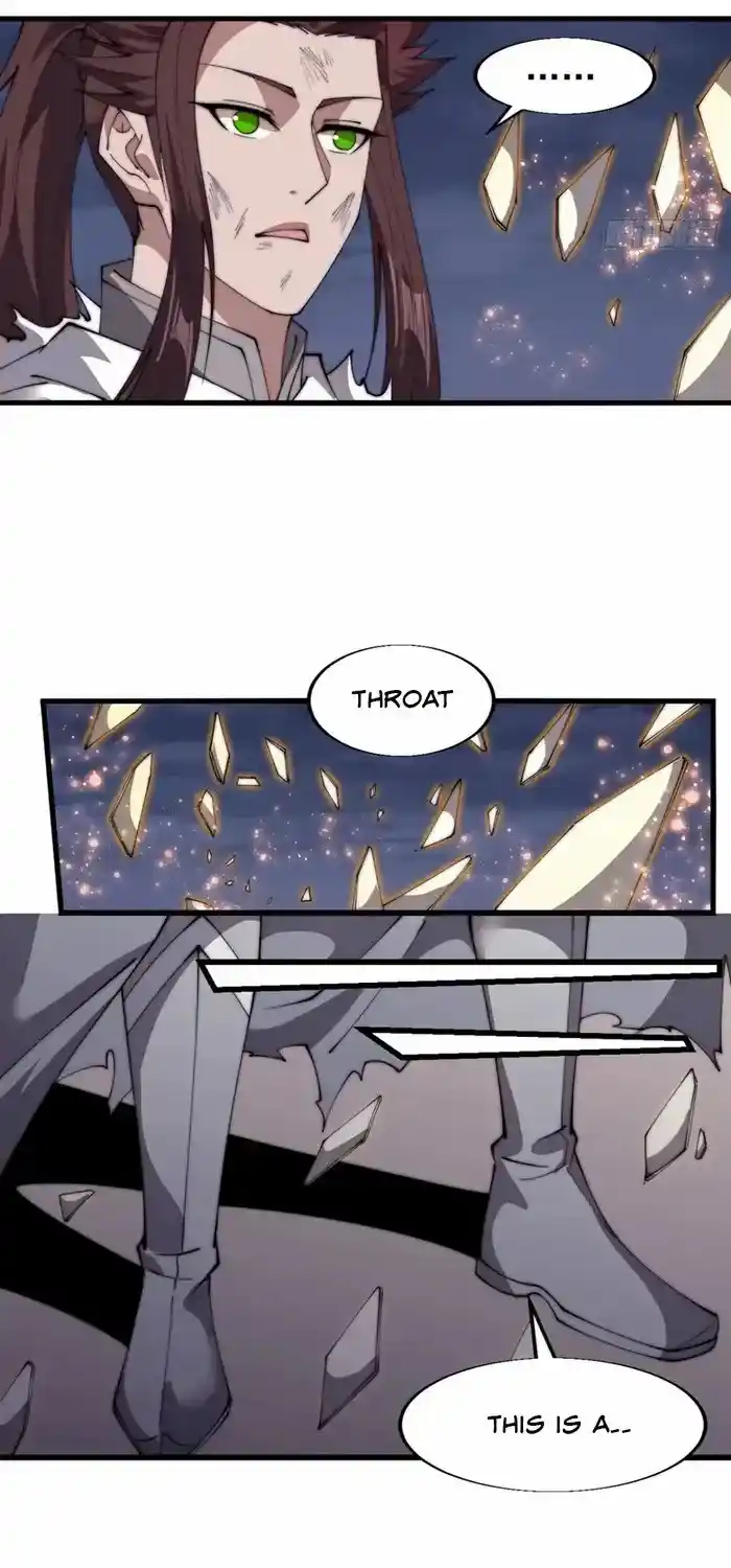 It Starts With A Mountain Chapter 724