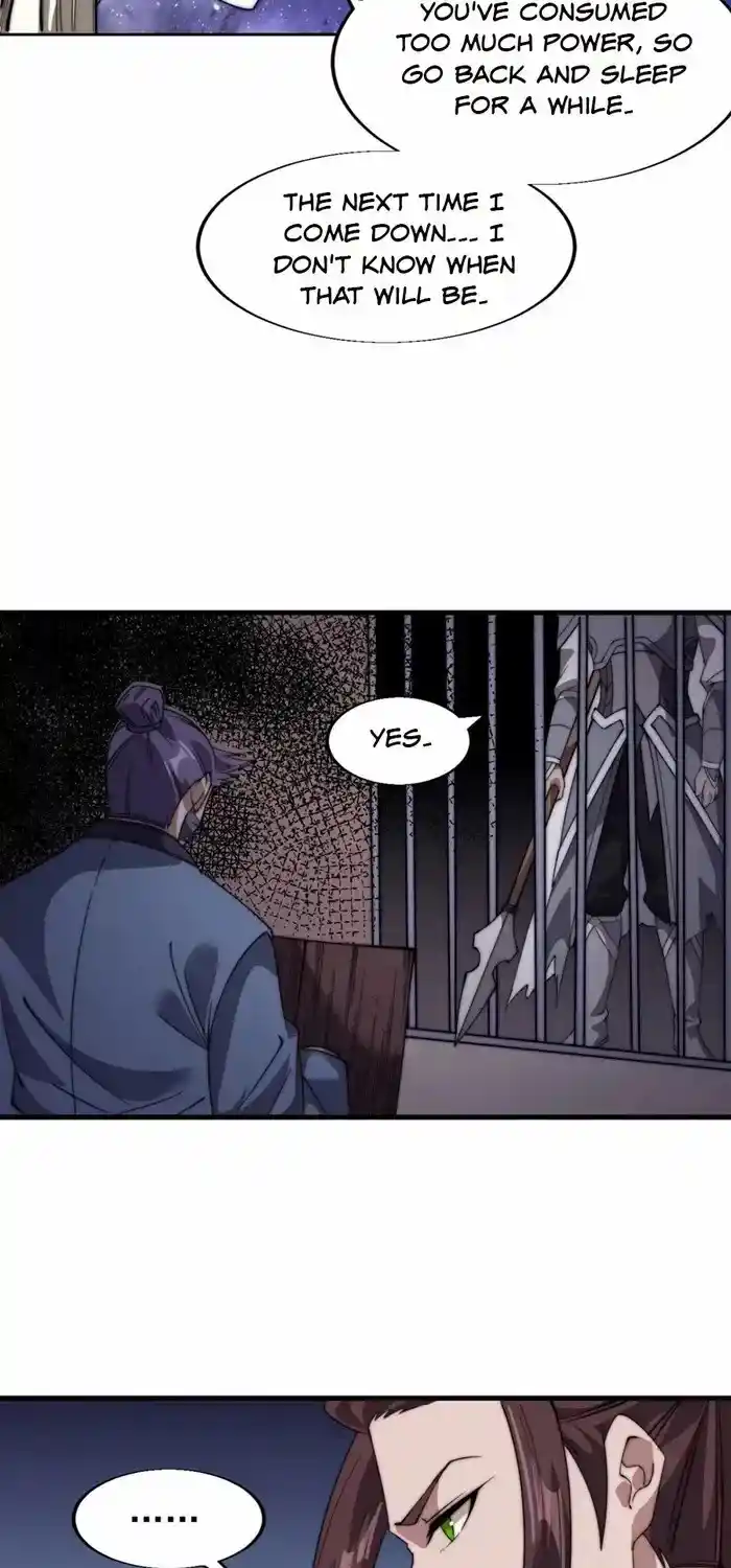 It Starts With A Mountain Chapter 724