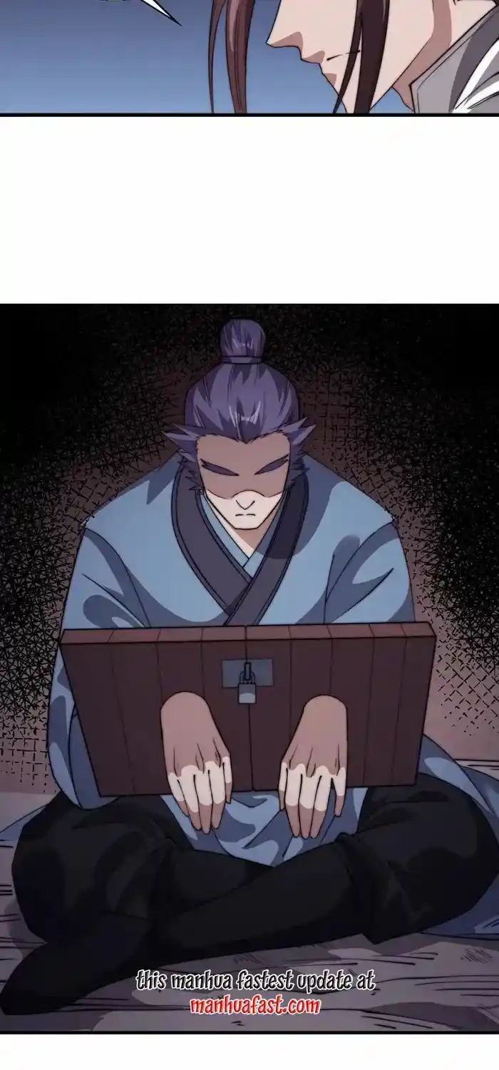 It Starts With A Mountain Chapter 724