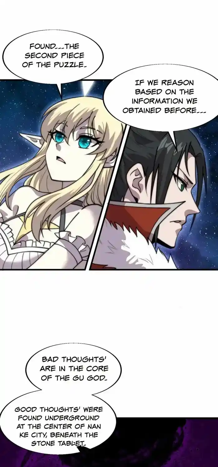 It Starts With A Mountain Chapter 724