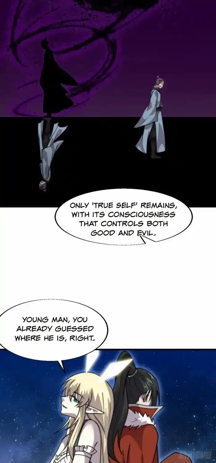 It Starts With A Mountain Chapter 724