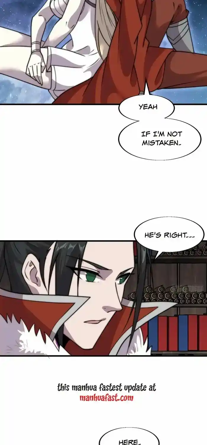 It Starts With A Mountain Chapter 724